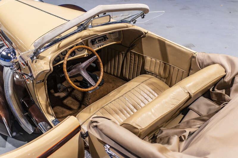 1980 Auburn SPEEDSTER