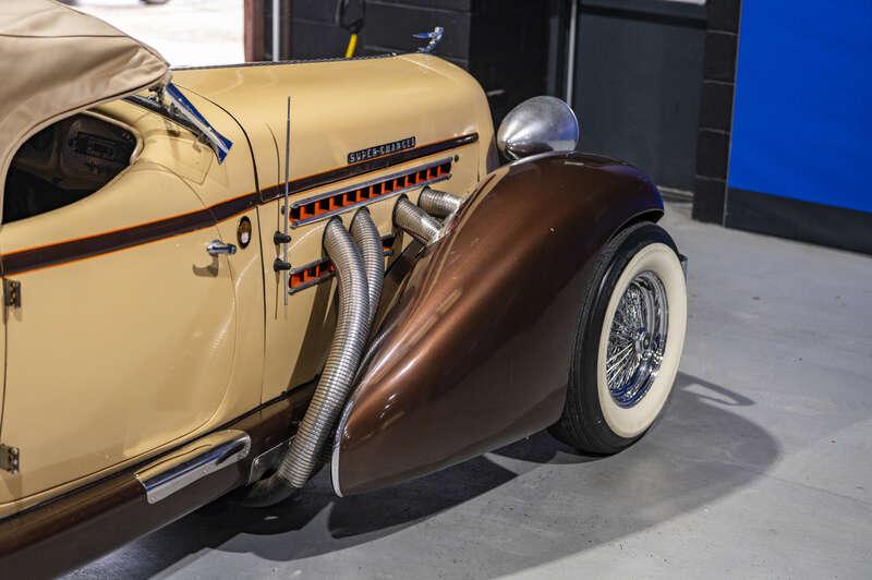 1980 Auburn SPEEDSTER