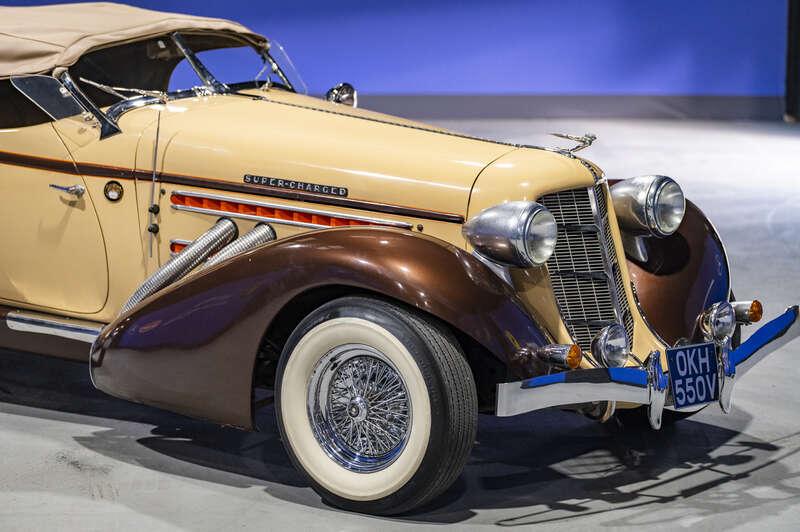 1980 Auburn SPEEDSTER