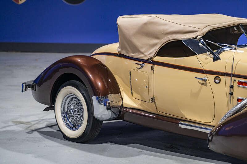 1980 Auburn SPEEDSTER