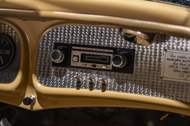 1980 Auburn SPEEDSTER