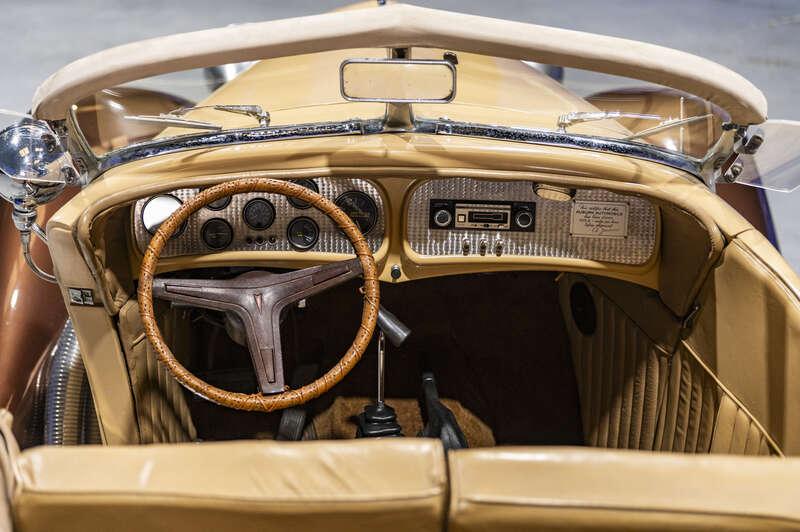 1980 Auburn SPEEDSTER
