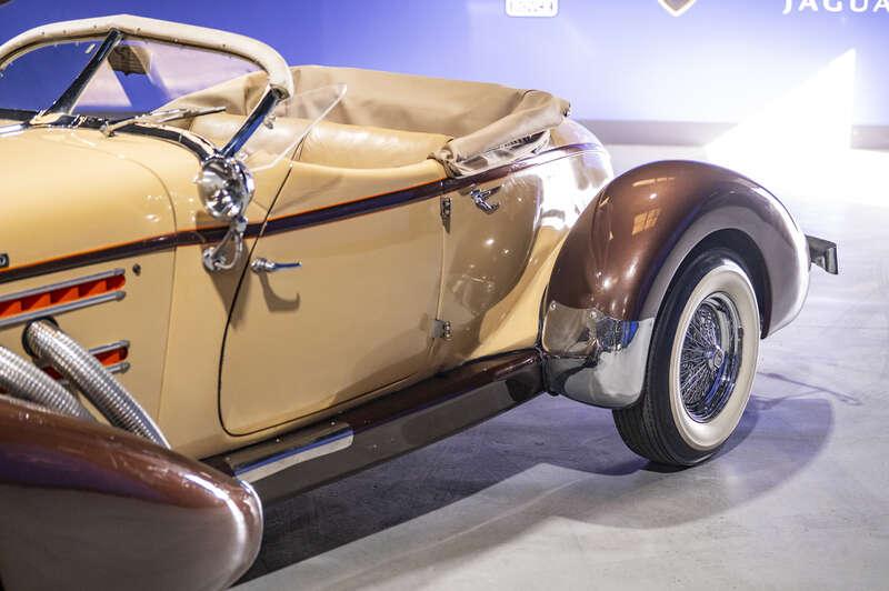 1980 Auburn SPEEDSTER