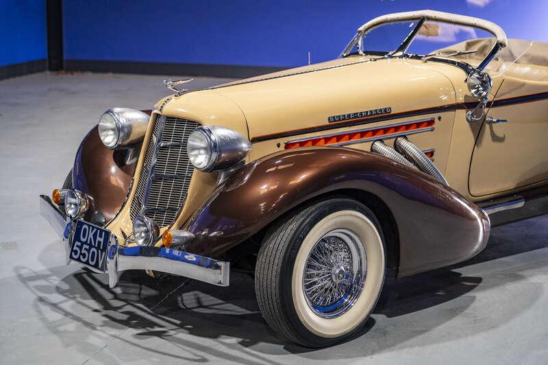 1980 Auburn SPEEDSTER
