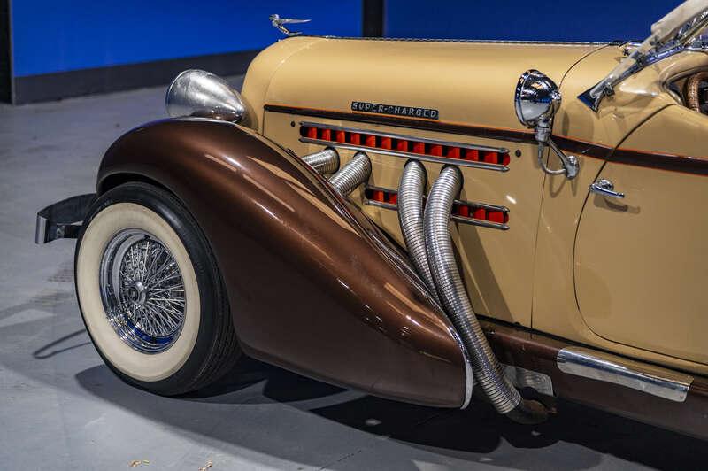 1980 Auburn SPEEDSTER