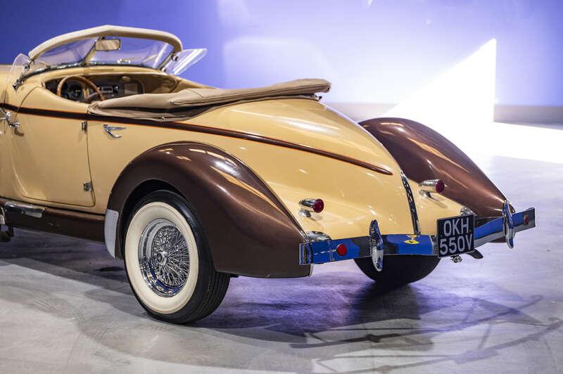 1980 Auburn SPEEDSTER