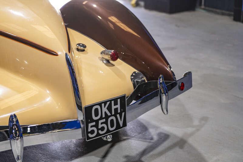 1980 Auburn SPEEDSTER