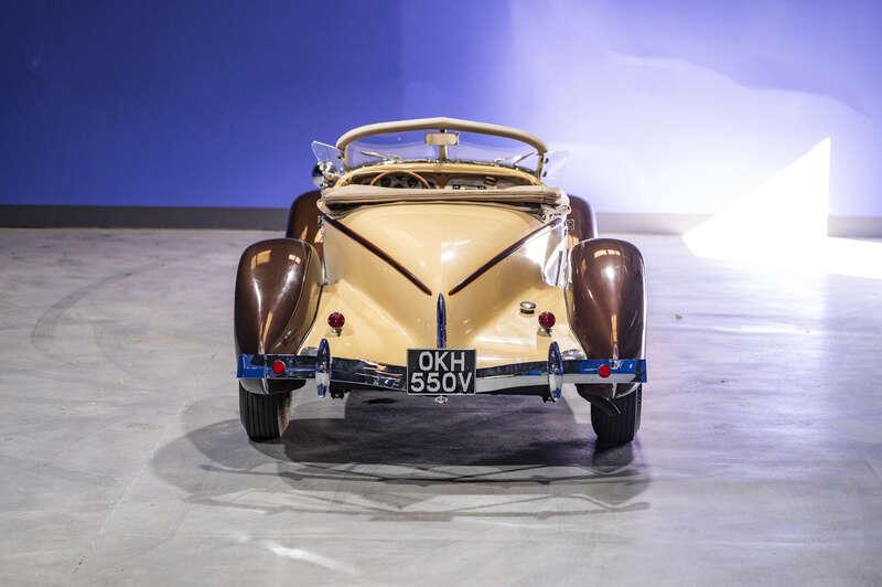 1980 Auburn SPEEDSTER