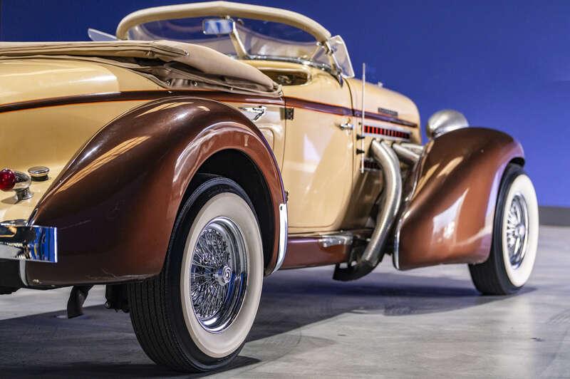 1980 Auburn SPEEDSTER