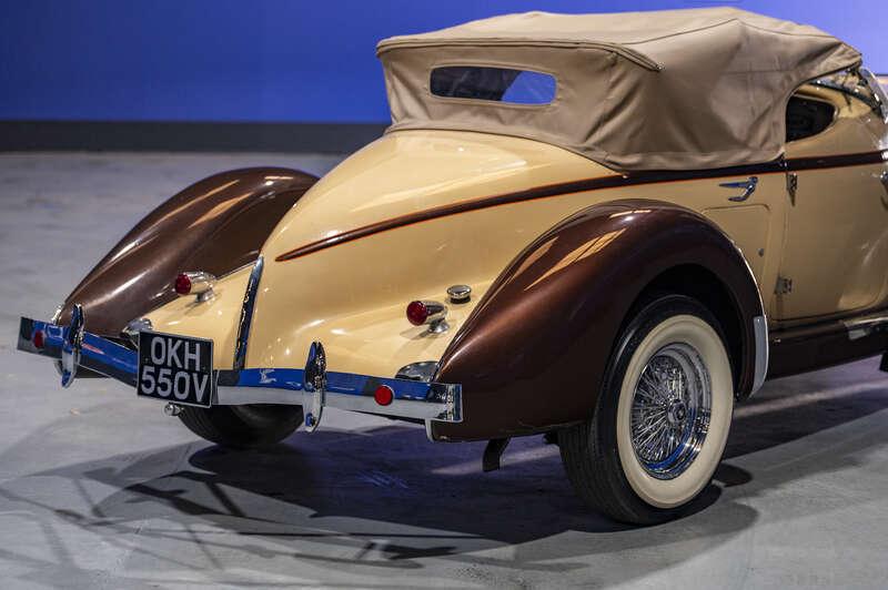 1980 Auburn SPEEDSTER