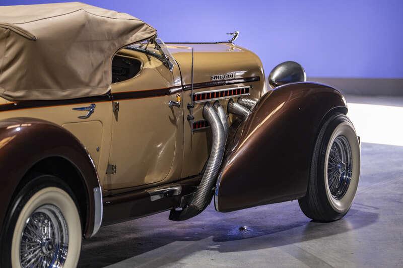 1980 Auburn SPEEDSTER