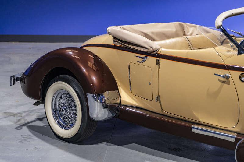 1980 Auburn SPEEDSTER