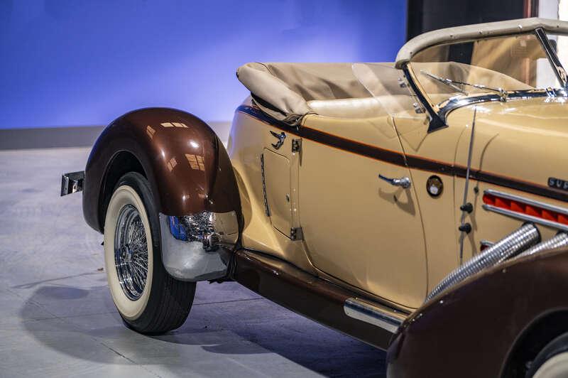1980 Auburn SPEEDSTER