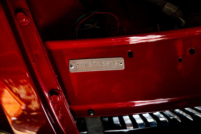 1967 MG B Roadster