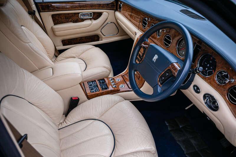 2000 Rolls - Royce Silver Seraph