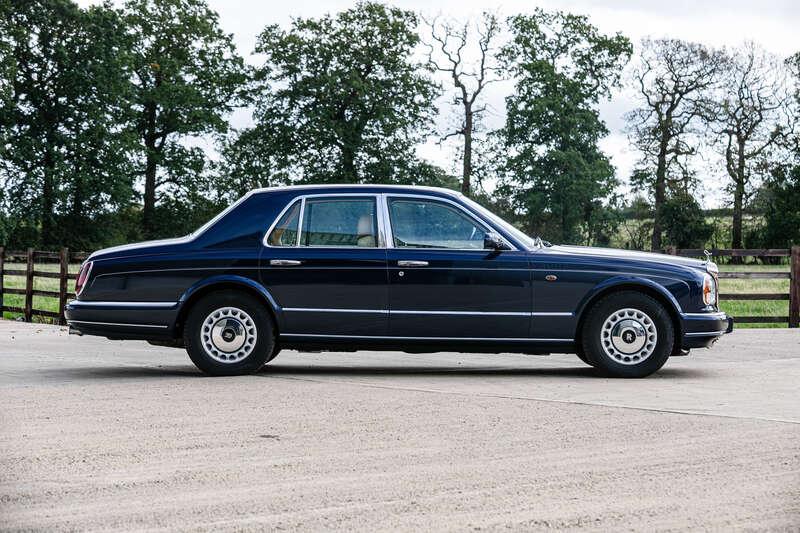 2000 Rolls - Royce Silver Seraph