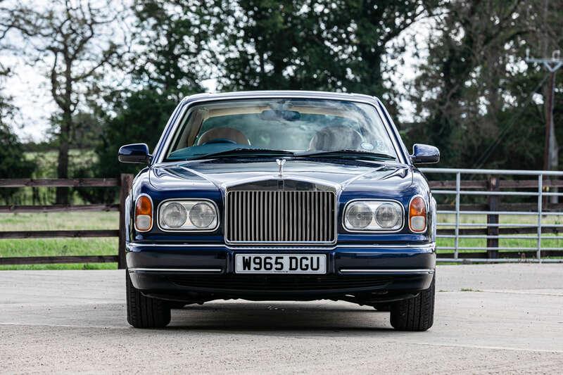 2000 Rolls - Royce Silver Seraph