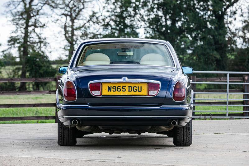 2000 Rolls - Royce Silver Seraph