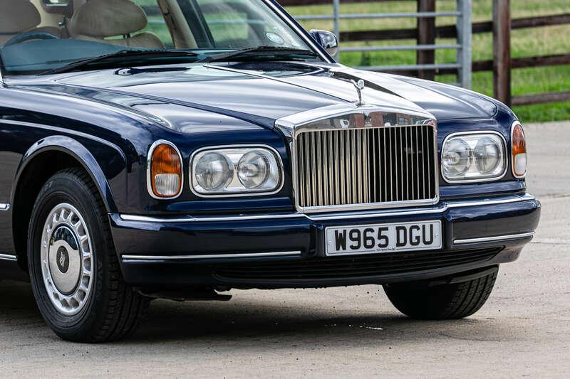 2000 Rolls - Royce Silver Seraph