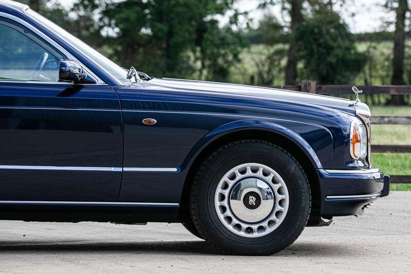 2000 Rolls - Royce Silver Seraph