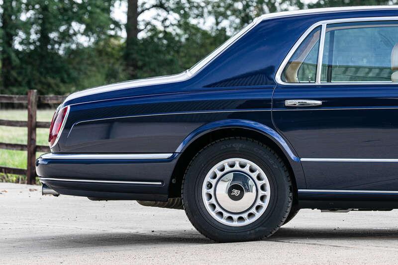 2000 Rolls - Royce Silver Seraph