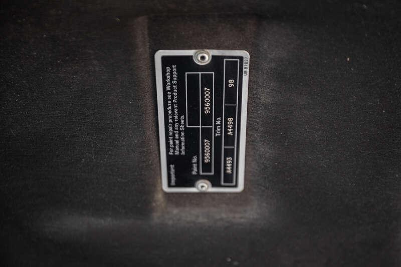 2000 Rolls - Royce Silver Seraph
