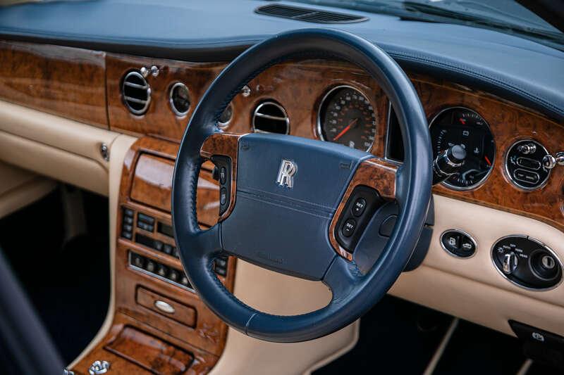 2000 Rolls - Royce Silver Seraph
