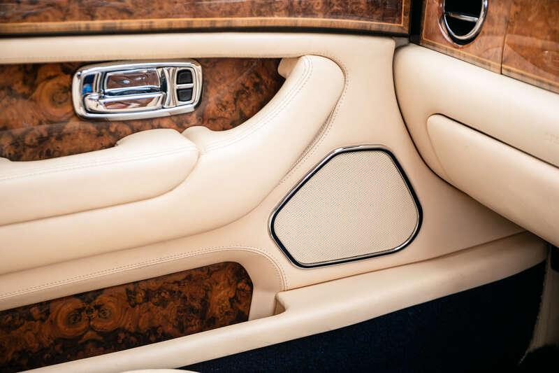 2000 Rolls - Royce Silver Seraph