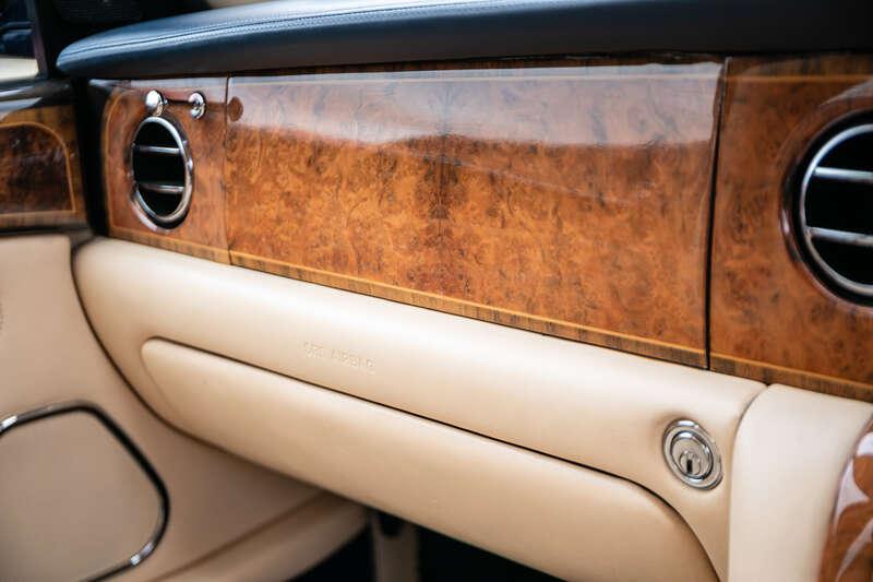 2000 Rolls - Royce Silver Seraph