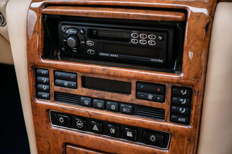 2000 Rolls - Royce Silver Seraph