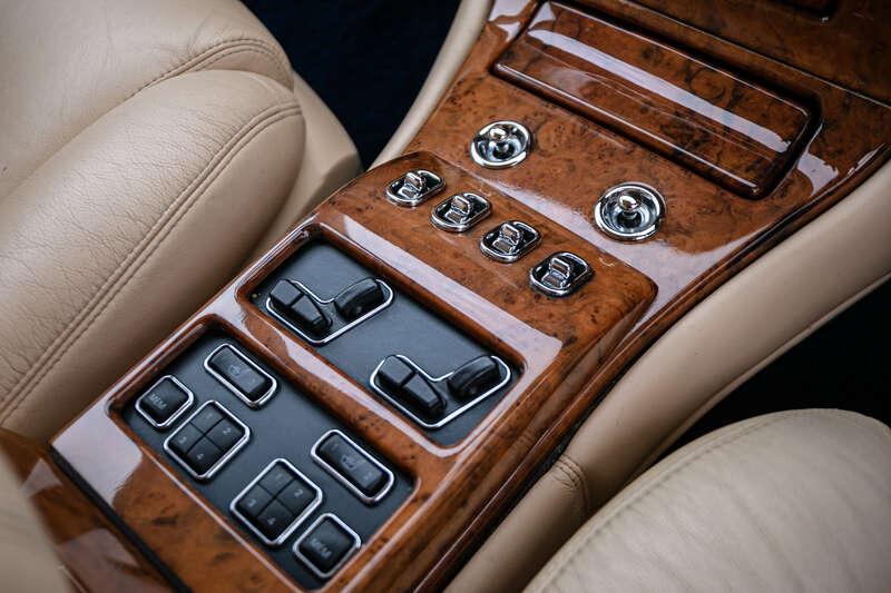 2000 Rolls - Royce Silver Seraph