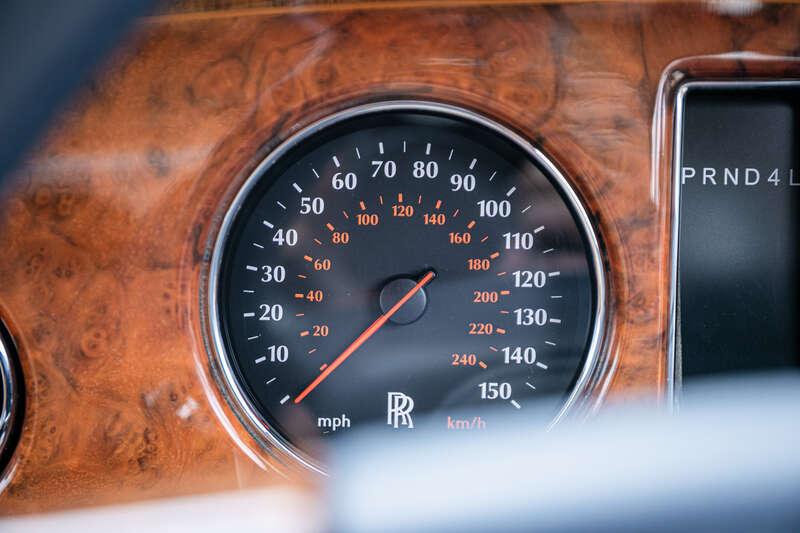 2000 Rolls - Royce Silver Seraph