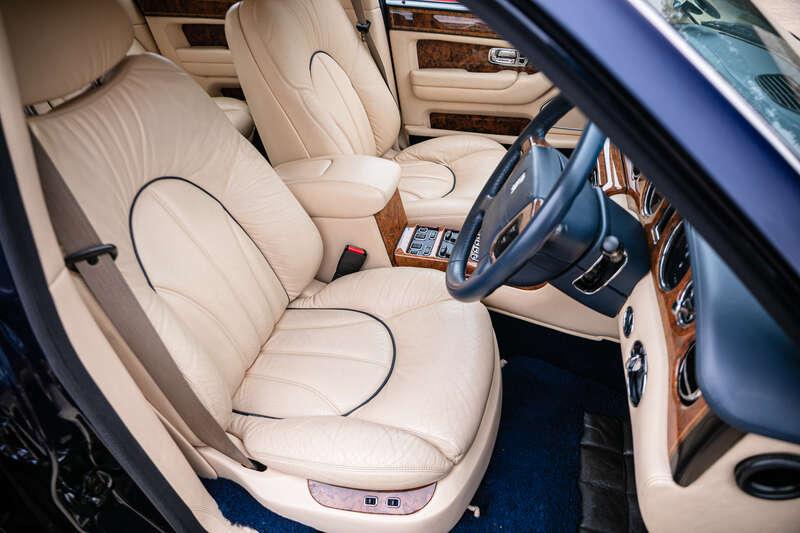 2000 Rolls - Royce Silver Seraph