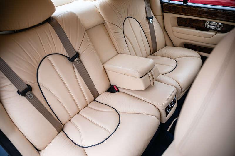 2000 Rolls - Royce Silver Seraph