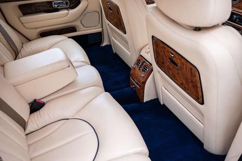 2000 Rolls - Royce Silver Seraph