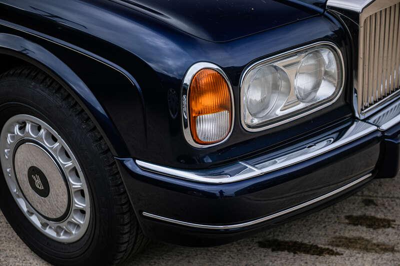 2000 Rolls - Royce Silver Seraph