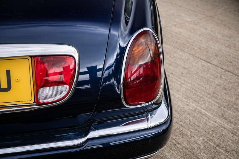 2000 Rolls - Royce Silver Seraph