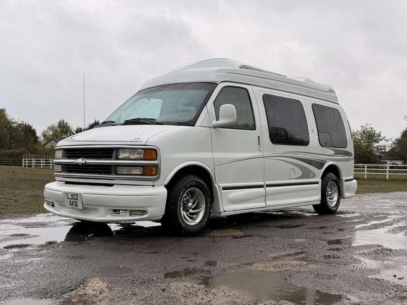 2002 Chevrolet Express