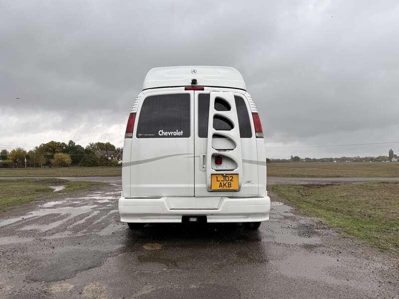 2002 Chevrolet Express