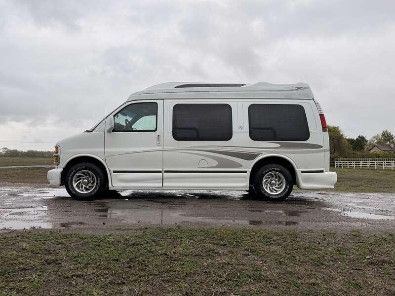 2002 Chevrolet Express