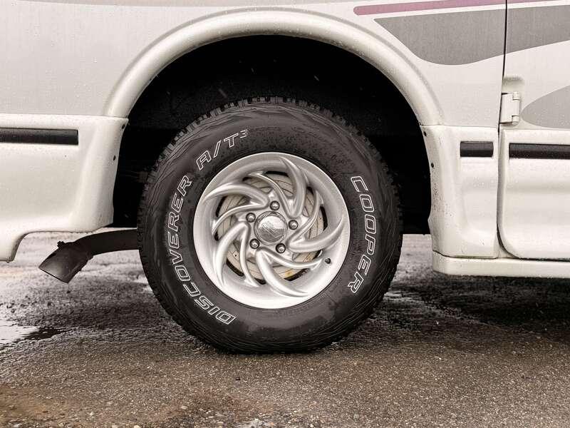 2002 Chevrolet Express