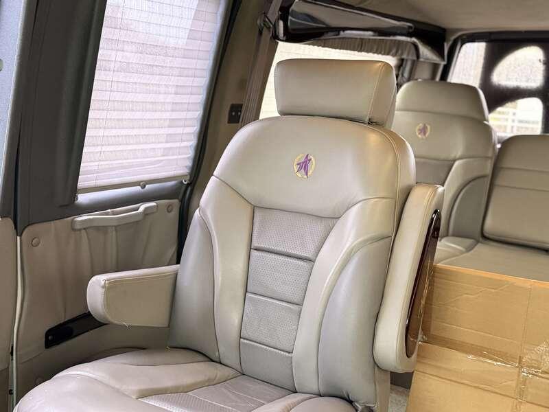 2002 Chevrolet Express