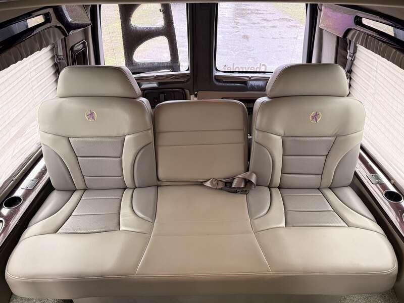 2002 Chevrolet Express