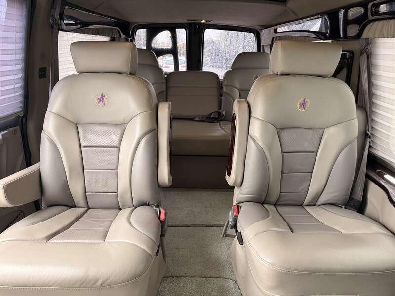2002 Chevrolet Express