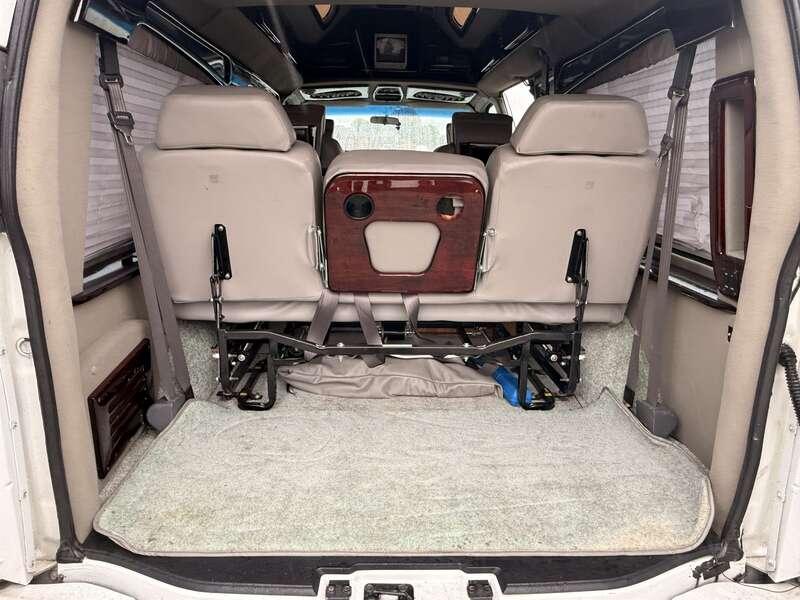 2002 Chevrolet Express