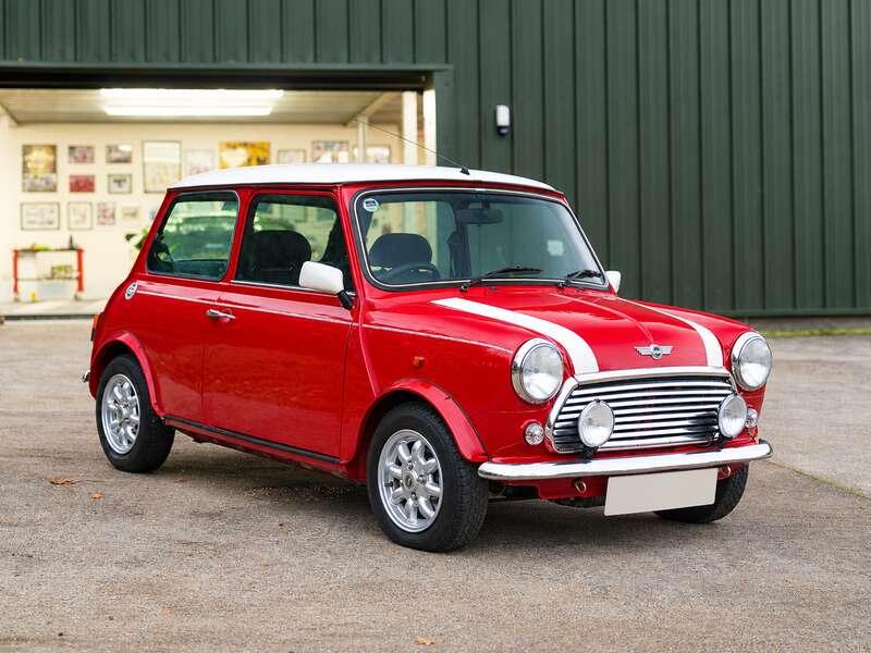 2000 Mini ROVER MINI COOPER