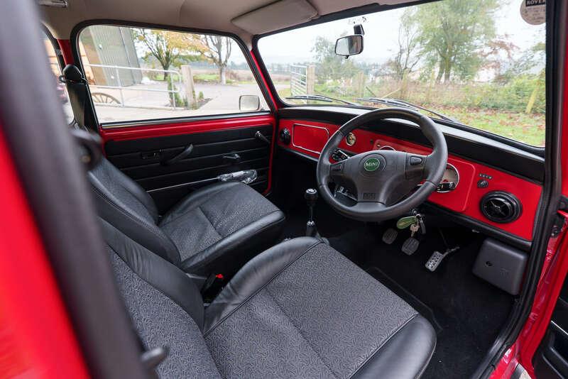 2000 Mini ROVER MINI COOPER