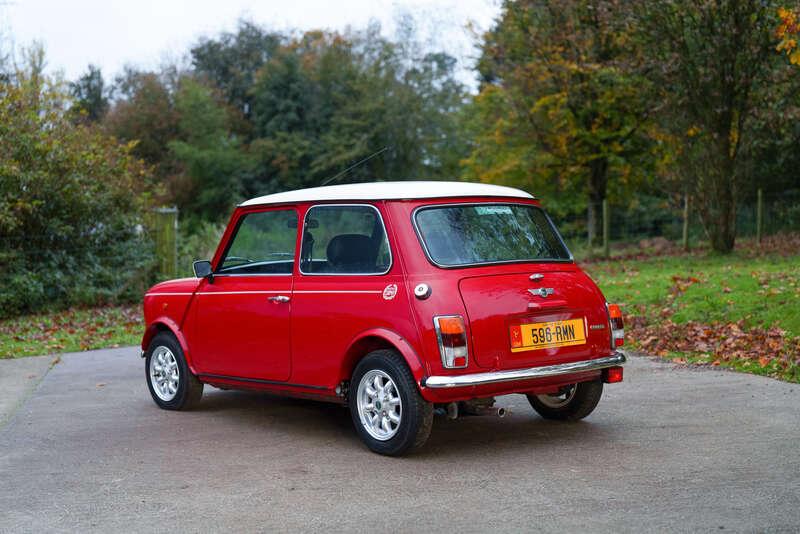 2000 Mini ROVER MINI COOPER