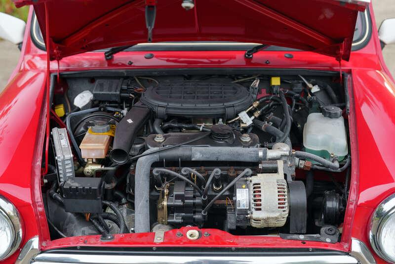 2000 Mini ROVER MINI COOPER