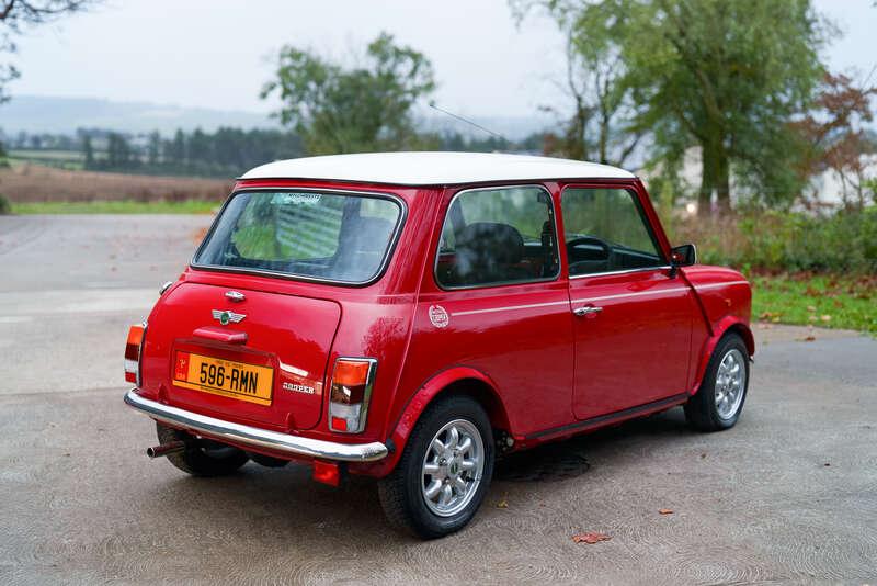 2000 Mini ROVER MINI COOPER